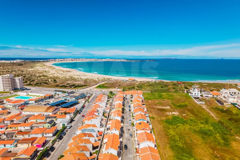 Moradia no Baleal