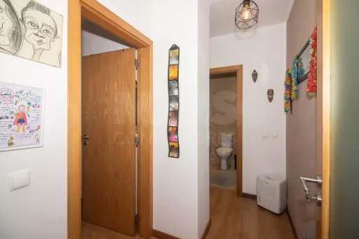 Apartamento T3 com Terraço