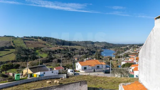 A dos Negros moradia T3 e anexos