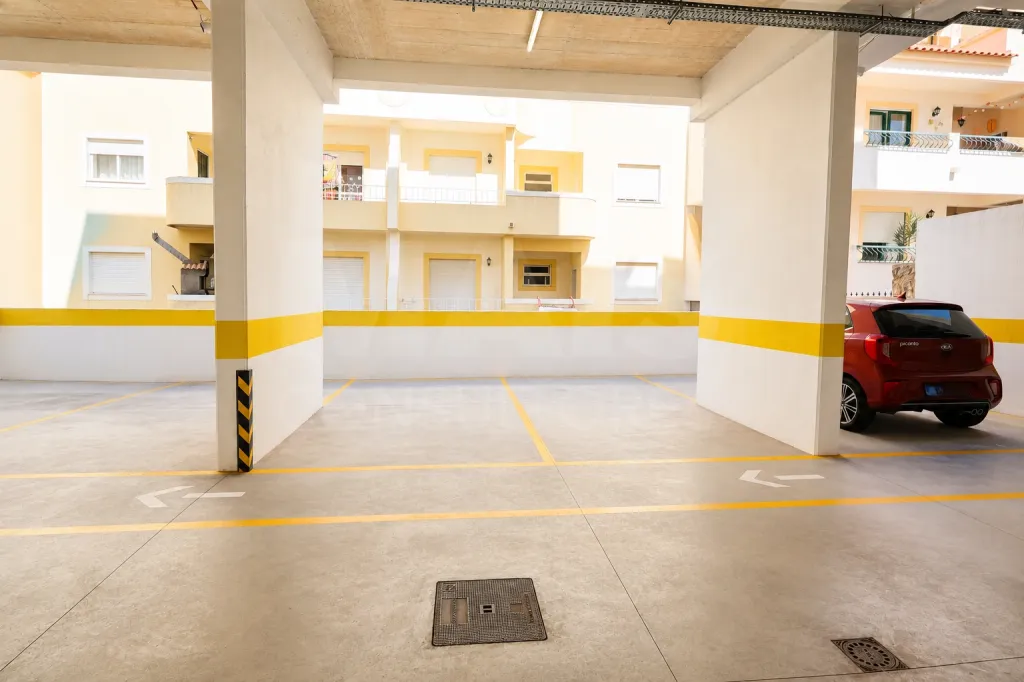 Apartamento T1 a poucos minutos da praia em Ferragudo