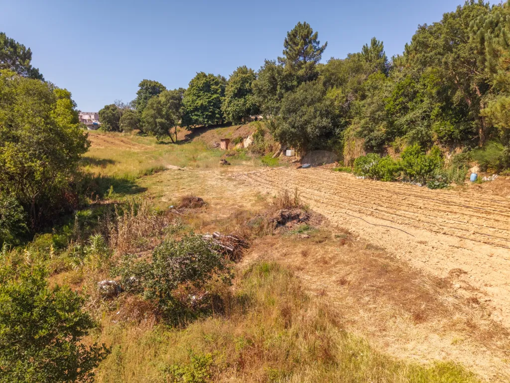 Quinta com mais de 23.000 m², piscina de água salgada e potencial de construção
