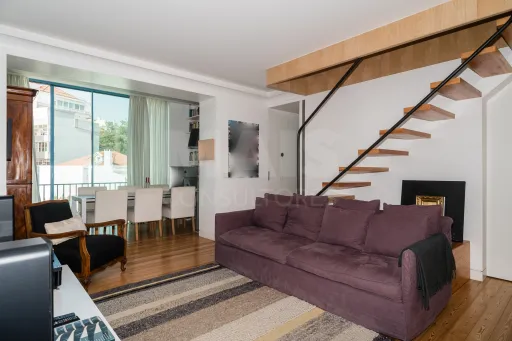 T4 Duplex de Luxo com Piscina – Avenidas Novas, Lisboa