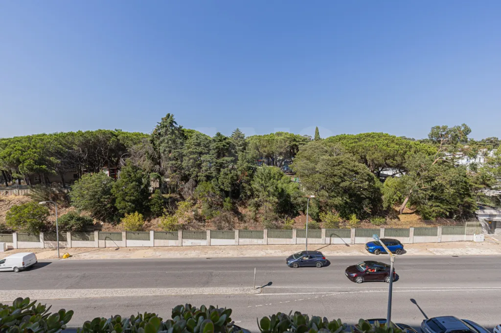 Oportunidade T4 Varandas, Estacionamento e Arrecadação no Restelo