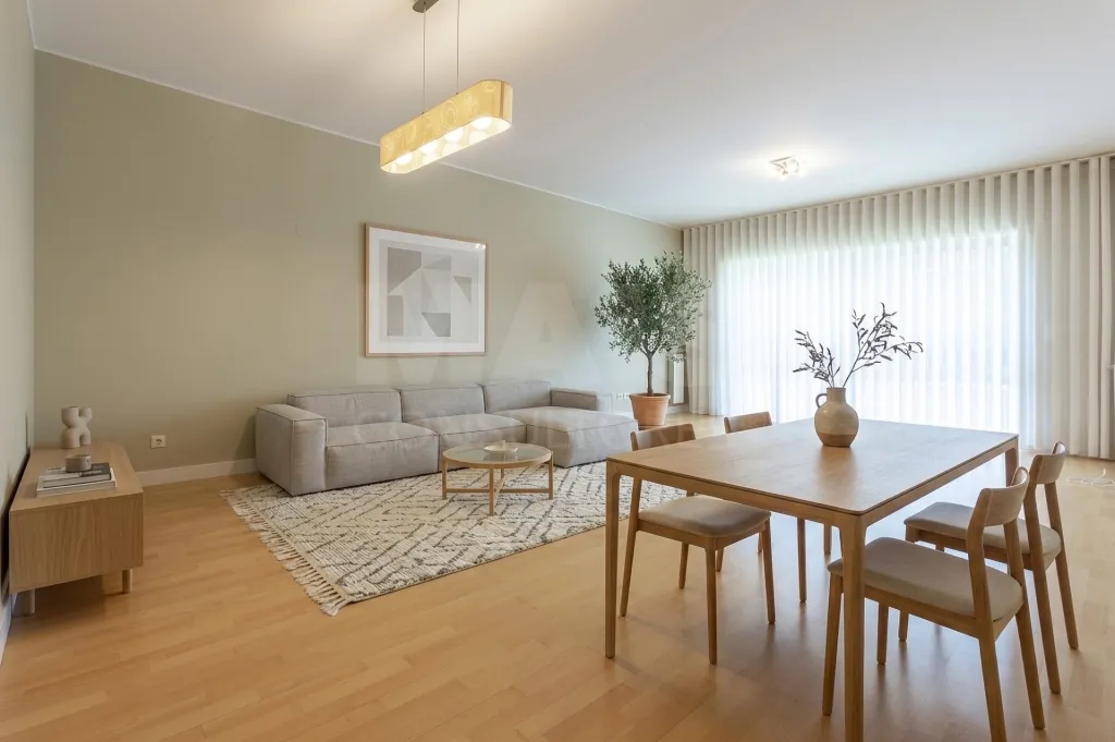 Apartamento T3 + Box