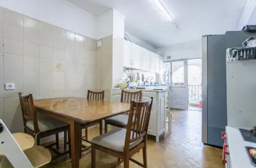 Apartamento T2 no coração de Samora Correia
