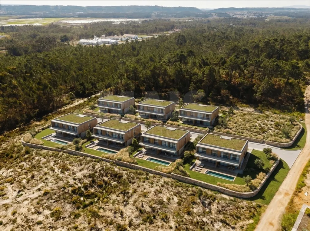 Terreno com Viabilidade para 7 Moradias | Salir do Porto