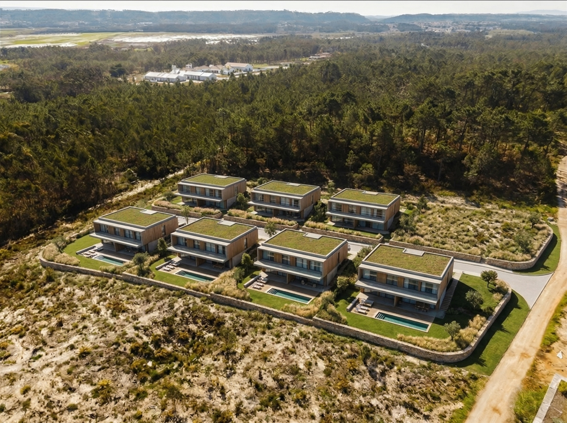 Terreno com Viabilidade para 7 Moradias | Salir do Porto