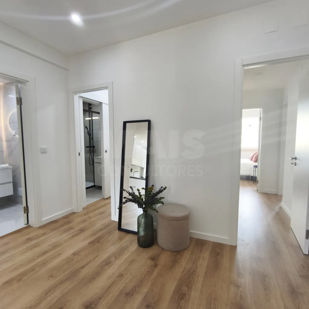 Apartamento T3 Lisboa Benfica
