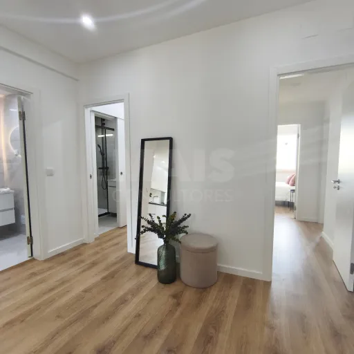 Apartamento T3 Lisboa Benfica