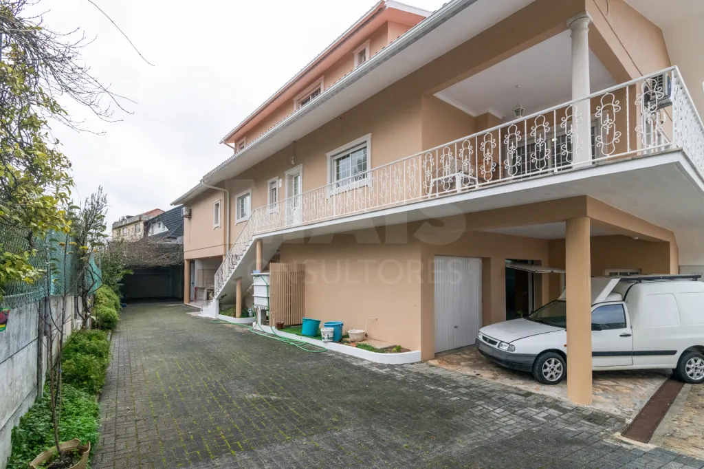Moradia T5 Pombal Meirinhas Leiria