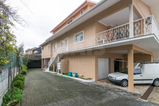 Moradia T5 Pombal Meirinhas Leiria