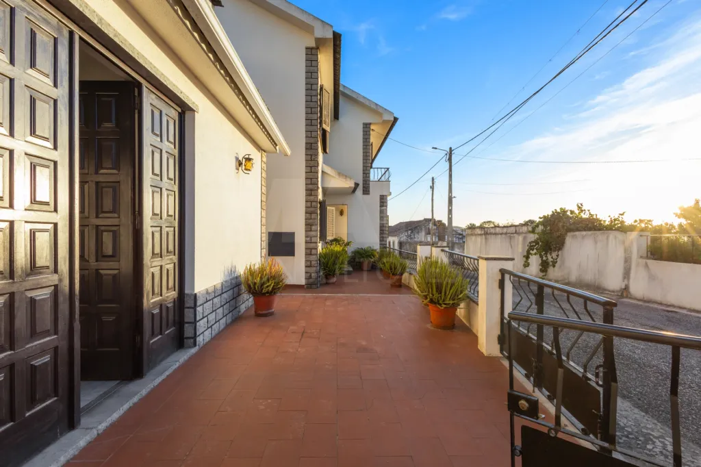 Moradia T5 em Maxial - Torres Vedras