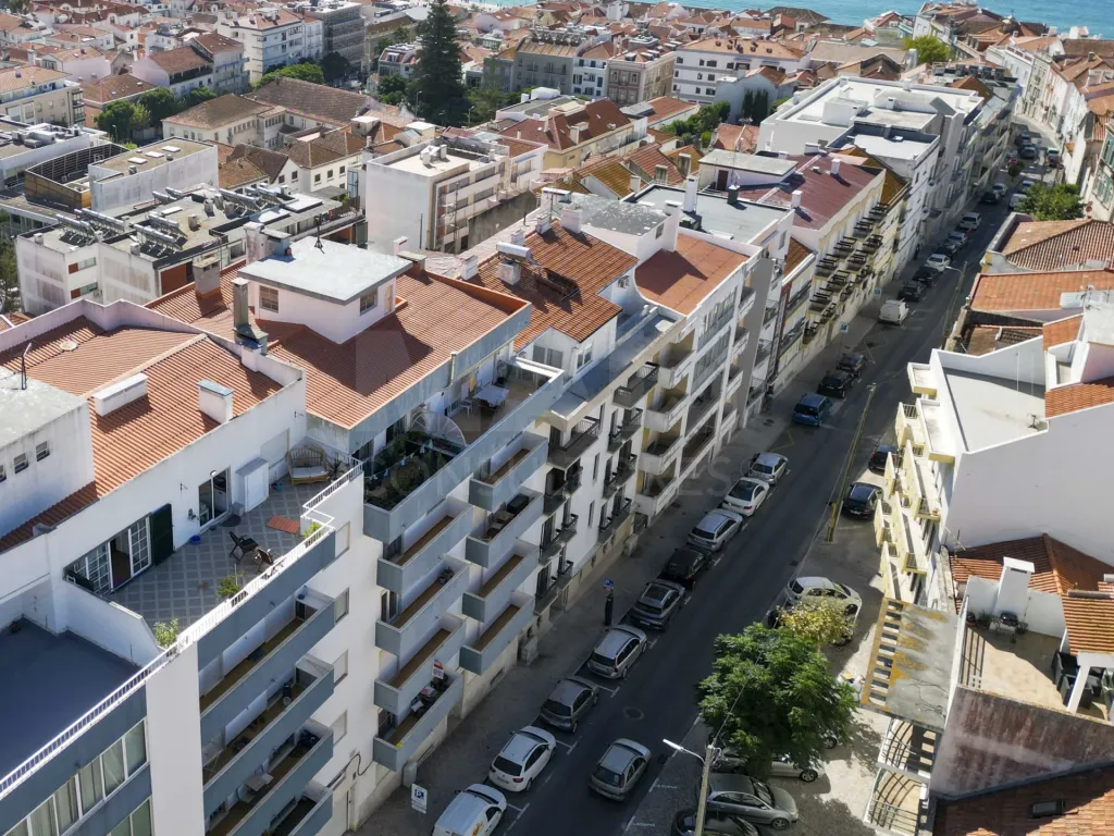 Apartamento T2 SESIMBRA | 300mt praia