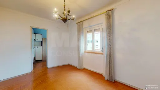 Moradia Bi-Familiar em Caneças