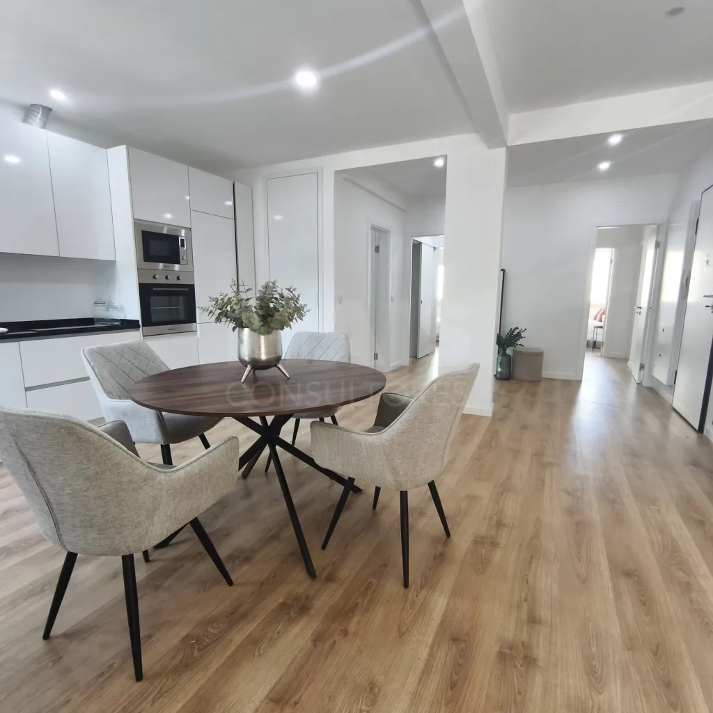 Apartamento T3 Lisboa Benfica
