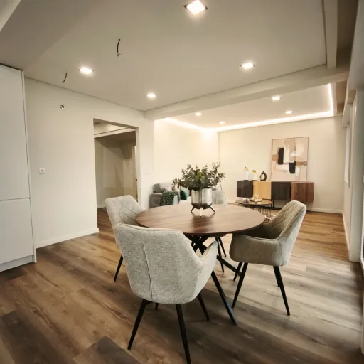 Apartamento T3 Benfica Lisboa