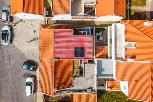 Moradia renovada em Peniche
