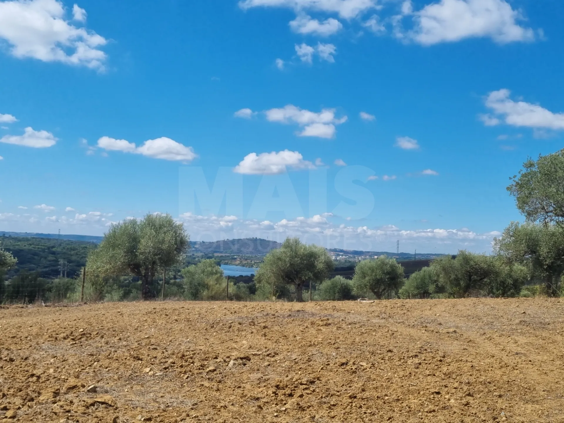 Land for sale in Abrantes, Portugal — €85,000