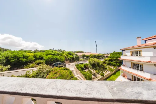Apartamento T3 com vista mar, piscina e garagem — Praia D'El Rey Golf & Beach Resort