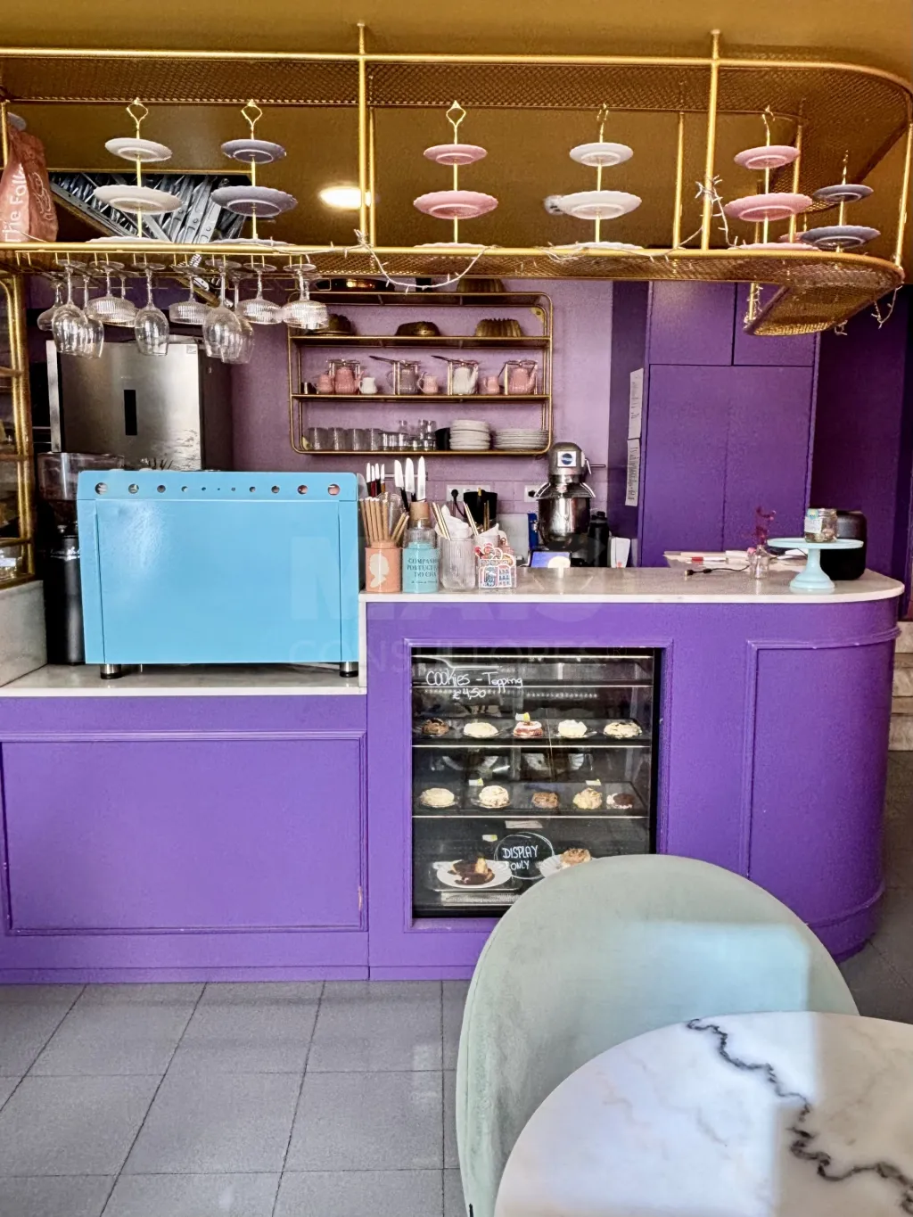Cafetaria Premium na Estrela, Lisboa