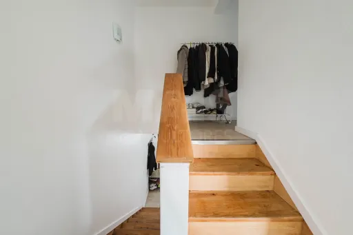 3 bedroom duplex with sea view in Peniche