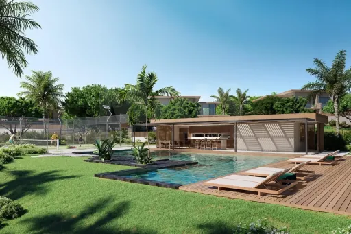 T2 Premium no Vistabella Oeiras | 107 m² + 22 m² de Varanda | 2 Suites | Jardim | 2 Lugares de Estacionamento, Piscina