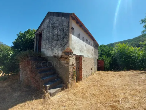 Ruina com Terreno em Pisão / Côja.
