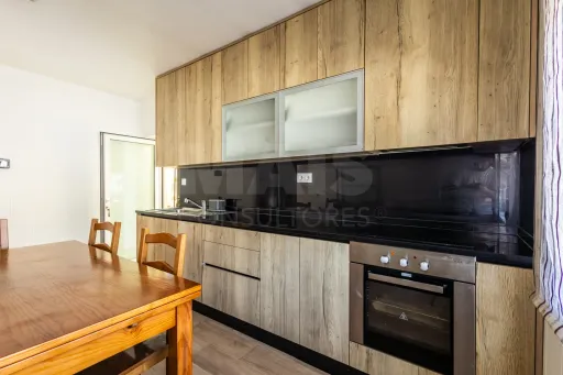 3-bedr. house ready to move into with patio and outdoor space