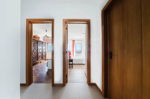 Vista Mar de Sonho | 160 m² 3-Bedroom Apartment with Garage in Peniche