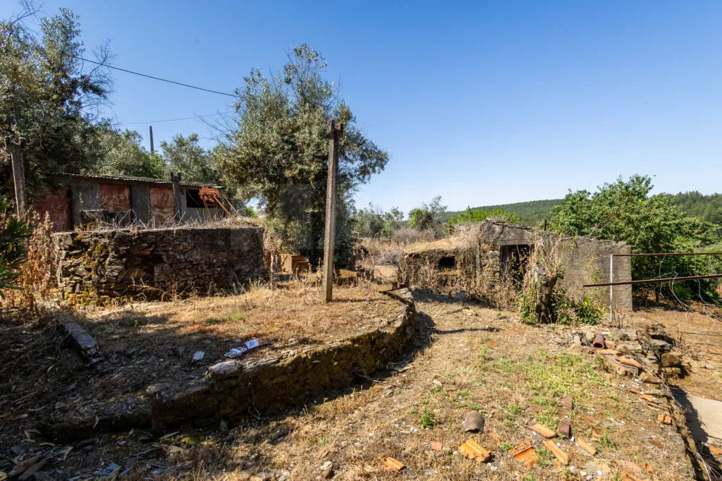 PROPRIEDADE DE CARÁTER NA N2 | 400 m² DE CONSTRUÇÃO, OLIVAL E POTENCIAL TURÍSTICO