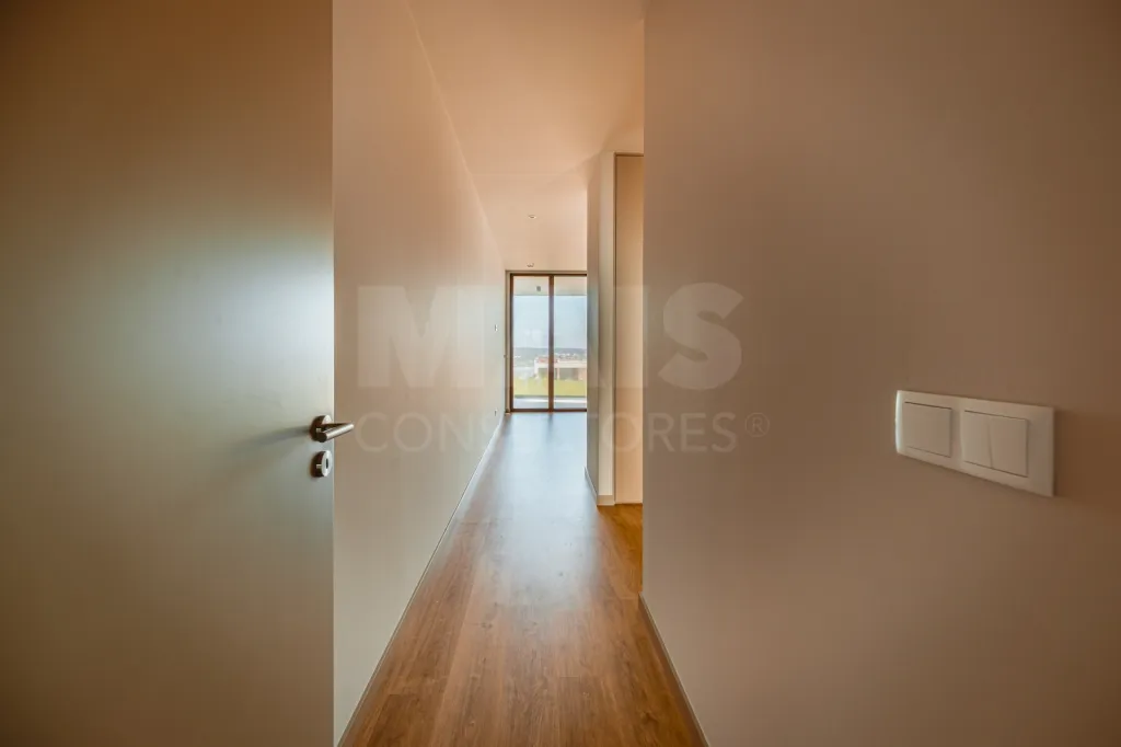 Apartamento T3 – Vista Lagoa e Mar