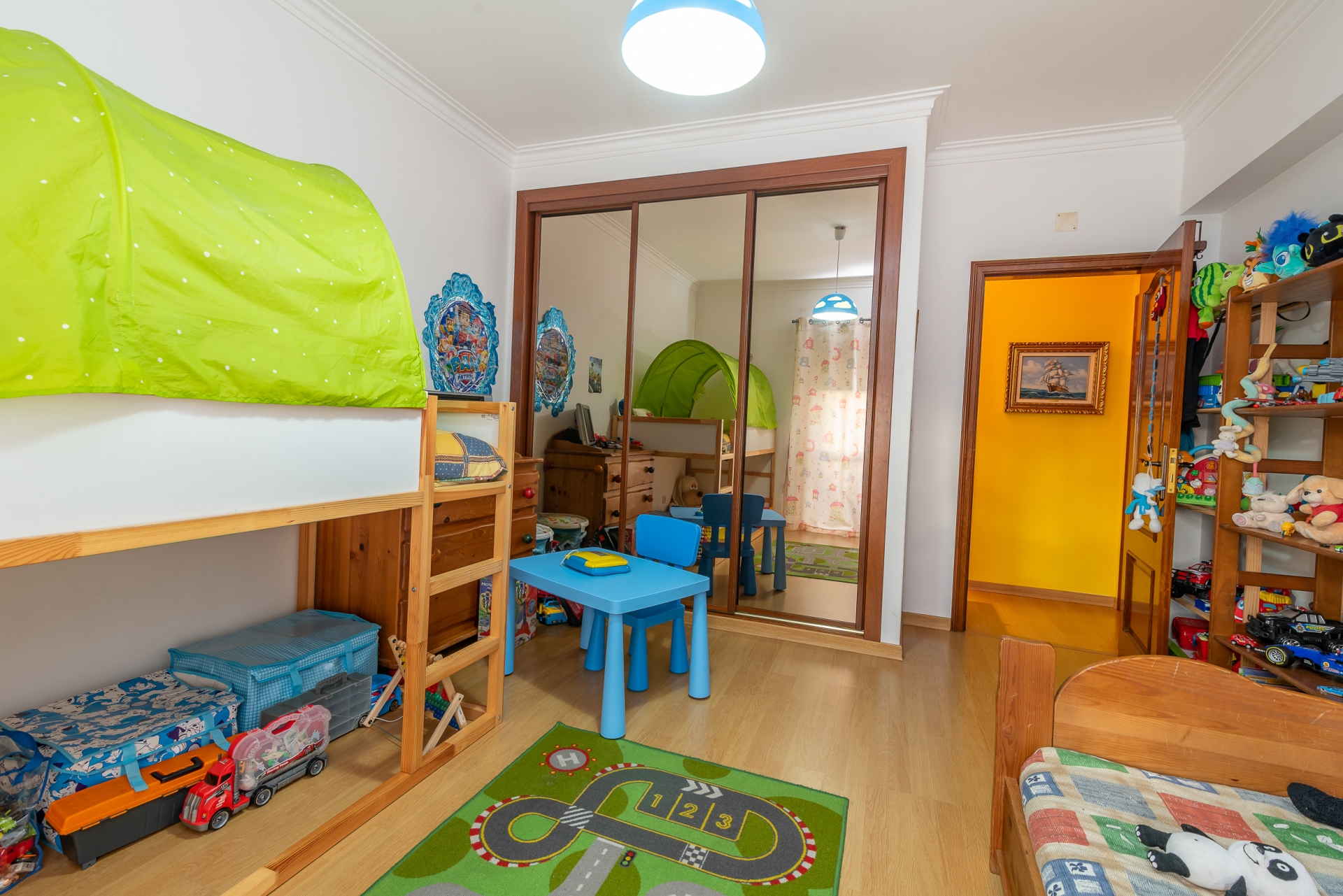 Apartamento T3 na Quinta da Piedade