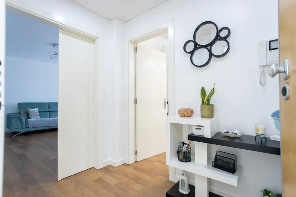 Apartamento T2 com garagem em Salvaterra de Magos