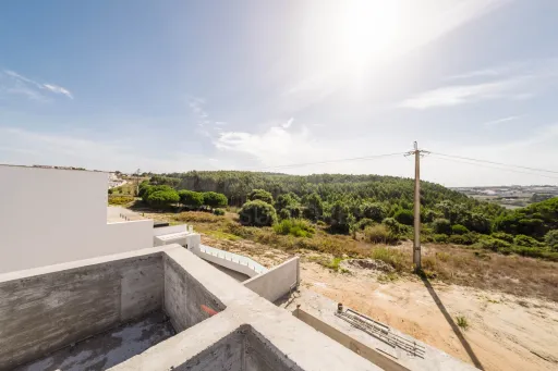 Moradia Nova com Vista Mar