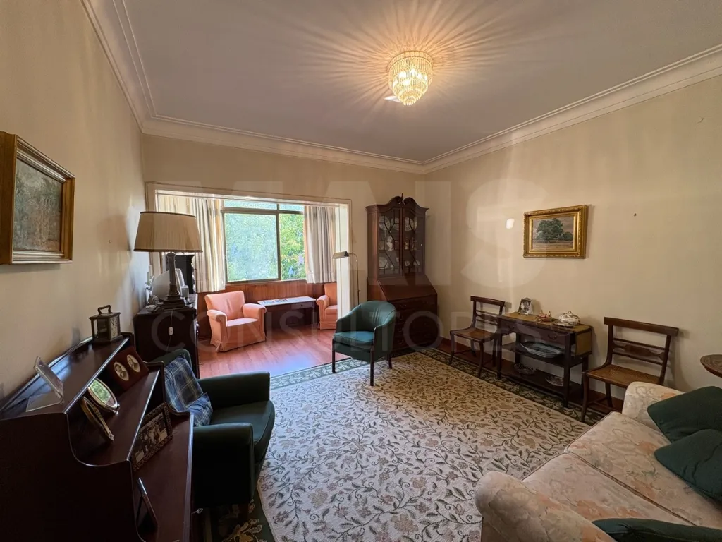 Apartamento T4 na Lapa - Estrela