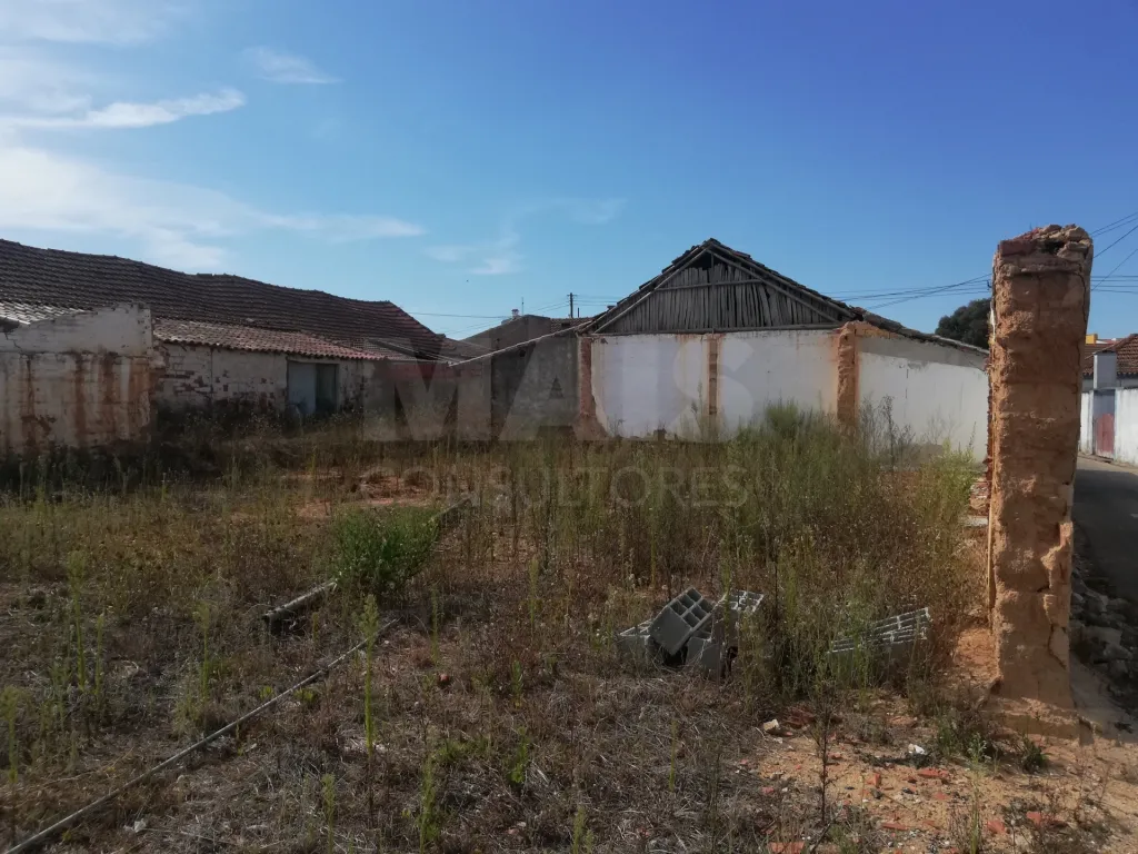 Em construção - Ramalhal