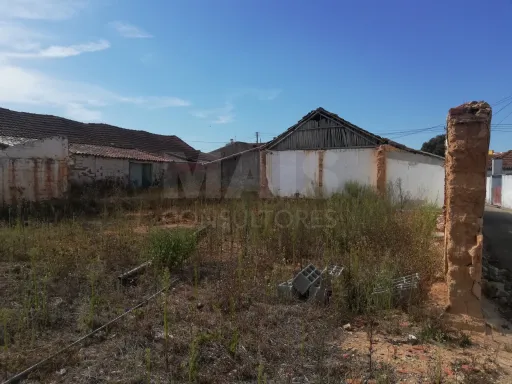 Em construção - Ramalhal