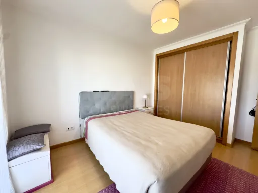 Apartamento T3 com suíte e garagem em Peniche