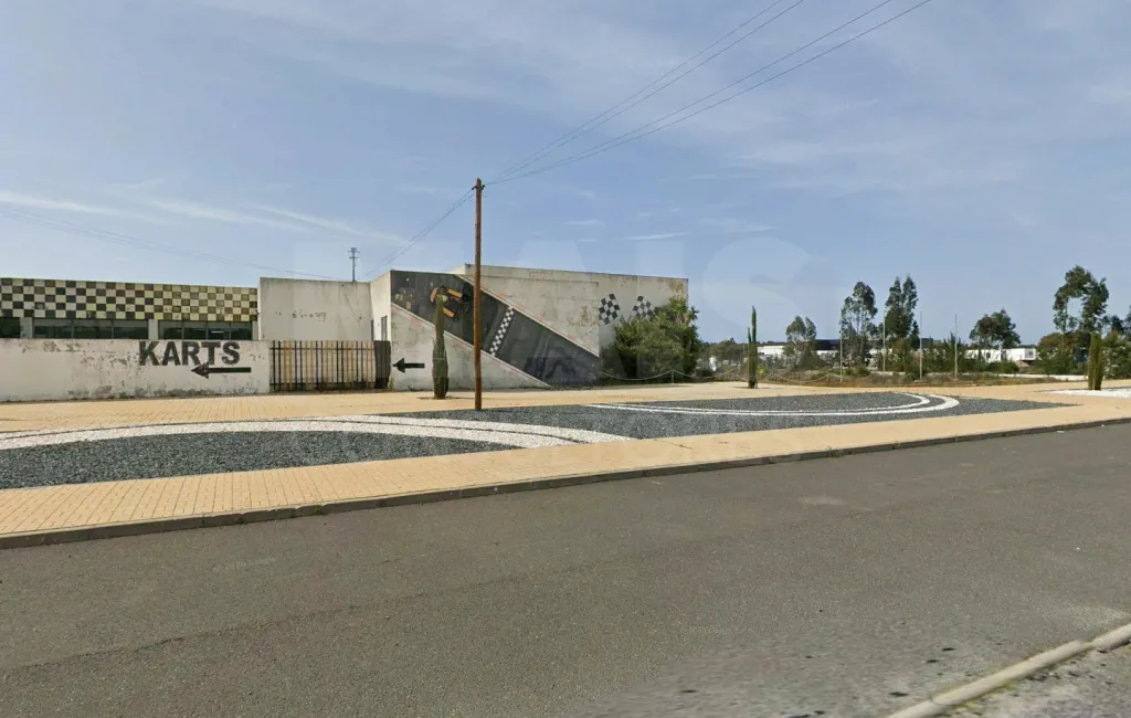 Ativo Único em Zona PDM Industrial | Infraestruturas Consolidadas e Forte Potencial de Desenvolvimento Empresarial