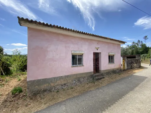 Moradia para renovar c/terreno no Sarzedo, Arganil