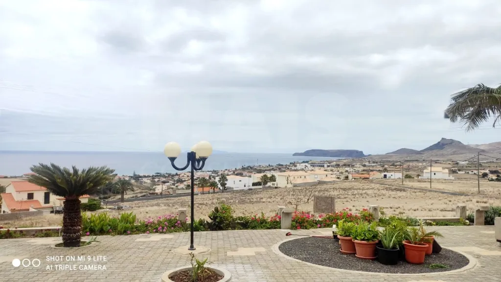 Moradia T3 isolada com Vista Mar