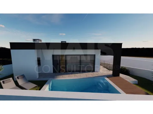 Moradia Contemporânea T4 com Suite Master, Piscina de Água Salgada, Garagem e Acabamentos Premium !