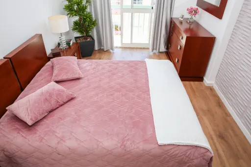 🏡T3 Luminoso e Pronto a Habitar em Monte Abraão