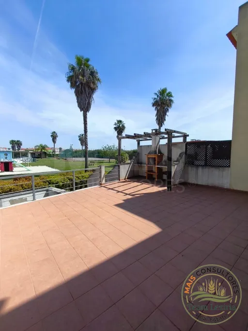 Villa in gated community