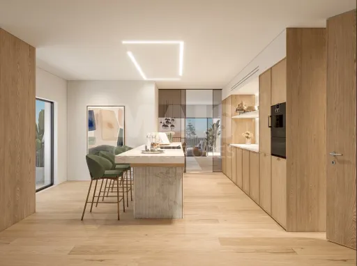 Elegance, exclusivity and privacy - Penthouse T4 +1 with rooftop pool and large outdoor spaces | Estoril