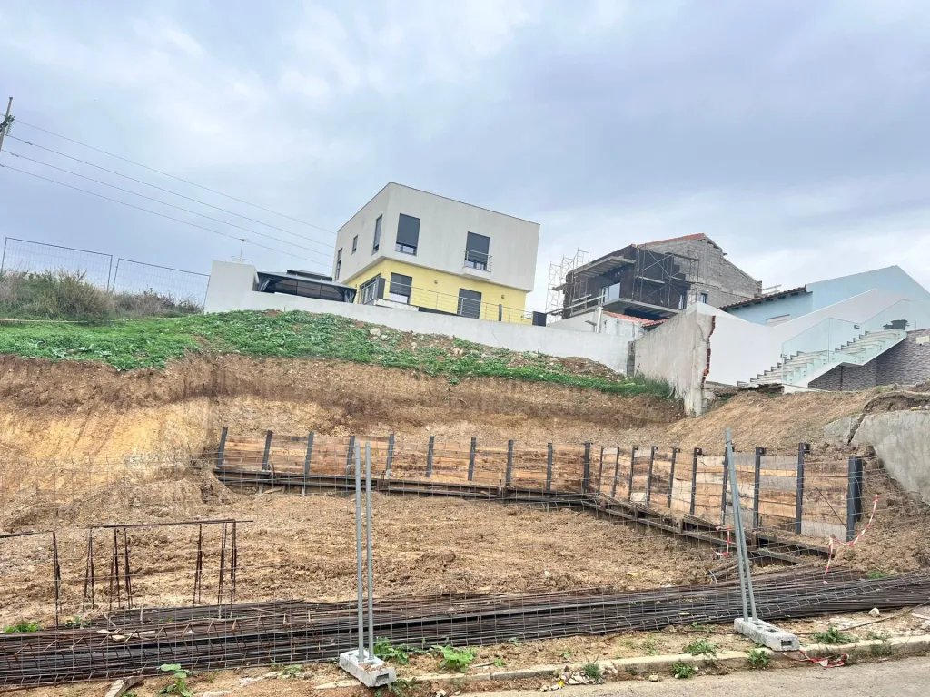 Terreno c/ Projeto Aprovado