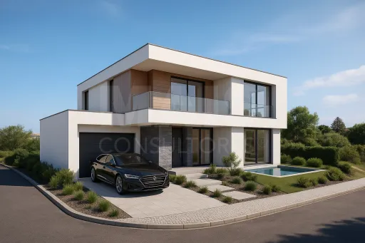 Moradia T4 com projeto aprovado para construção – Alcabideche