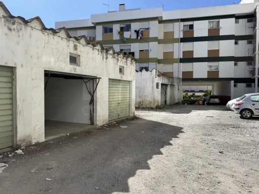 Garagem Box | Centro do Bombarral