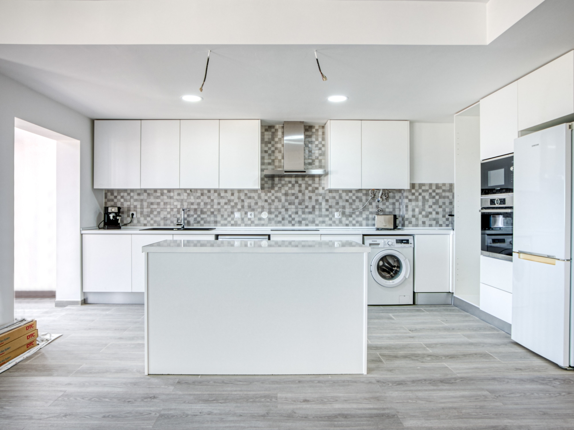 Fantástico apartamento T3 Remodelado com vista Rio no Sobralinho