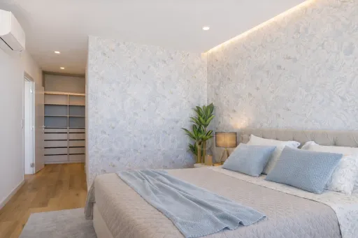 Villas Mar – Moradia V3  com piscina e vista mar  a 150 metros da Praia -Fracao C